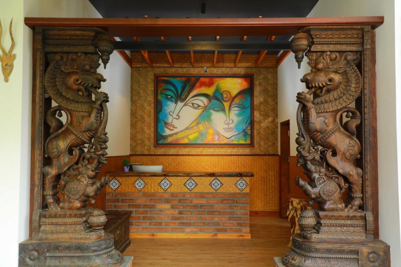 The Story Resorts & Spa Yercaud Exterior foto