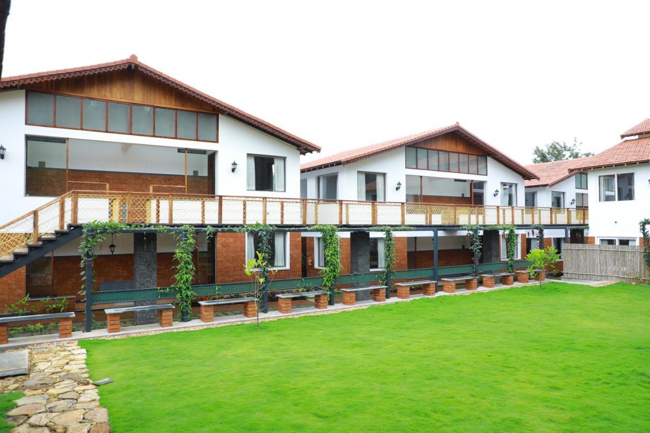 The Story Resorts & Spa Yercaud Exterior foto