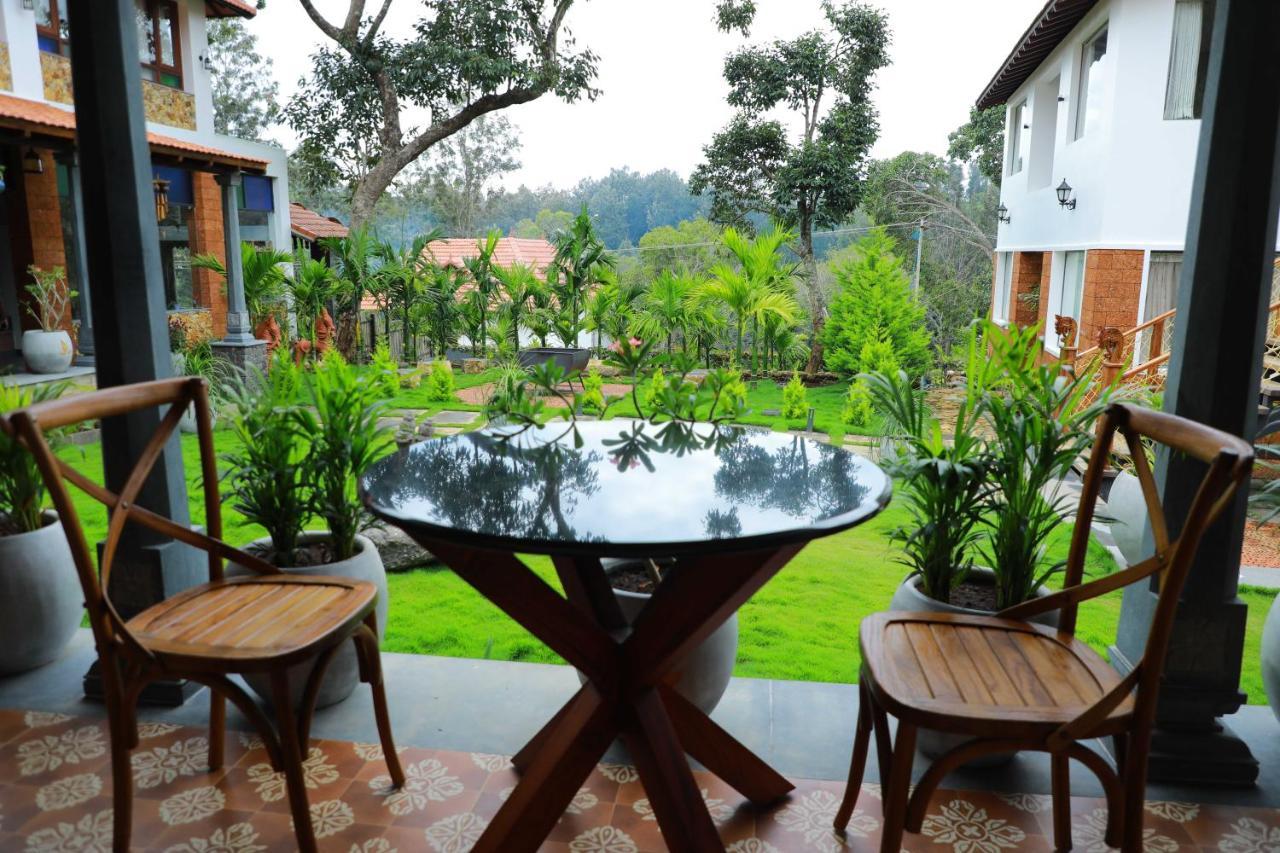 The Story Resorts & Spa Yercaud Exterior foto