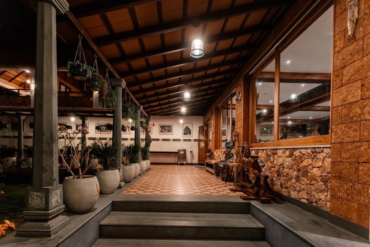 The Story Resorts & Spa Yercaud Exterior foto